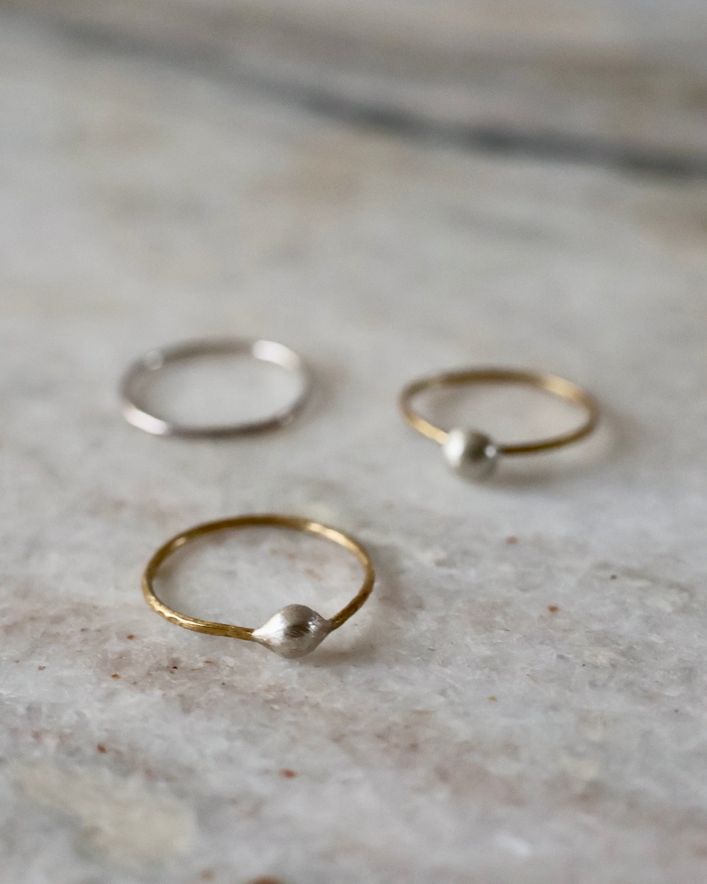 リング - シンプル -