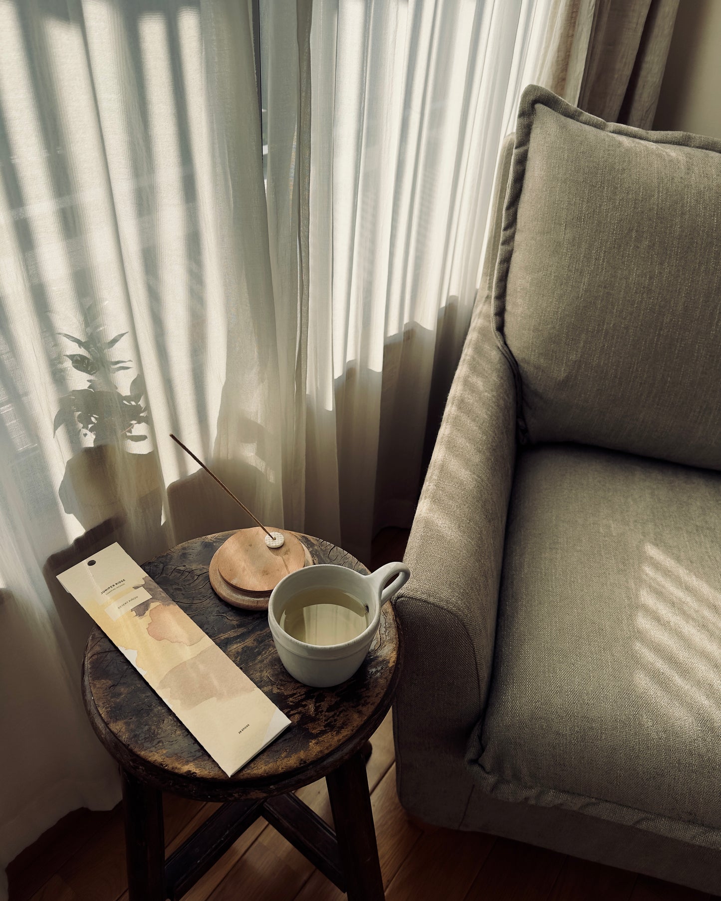 ジュニパーリッジ お香 デザートピニヨン