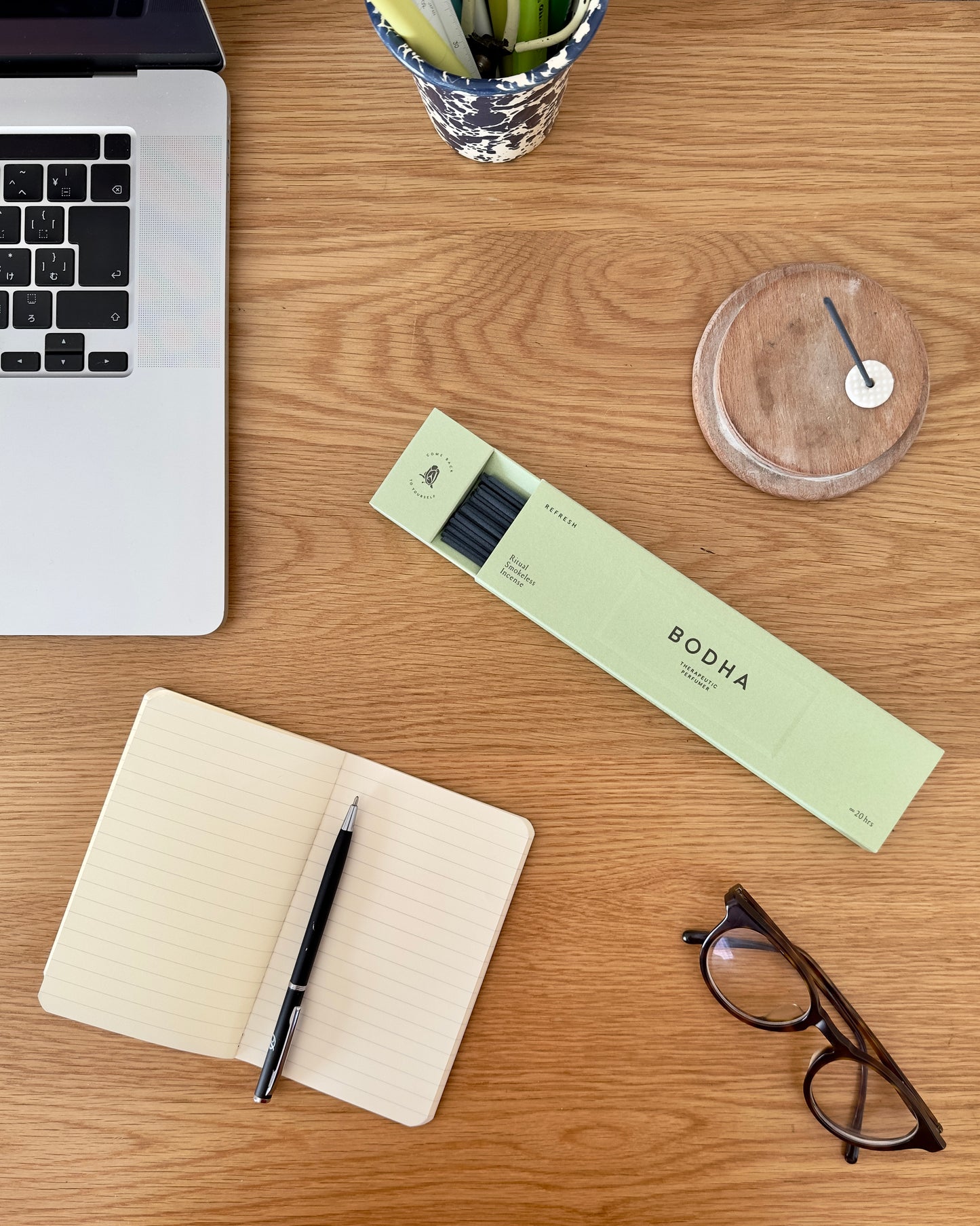 ボダ お香 リフレッシュ