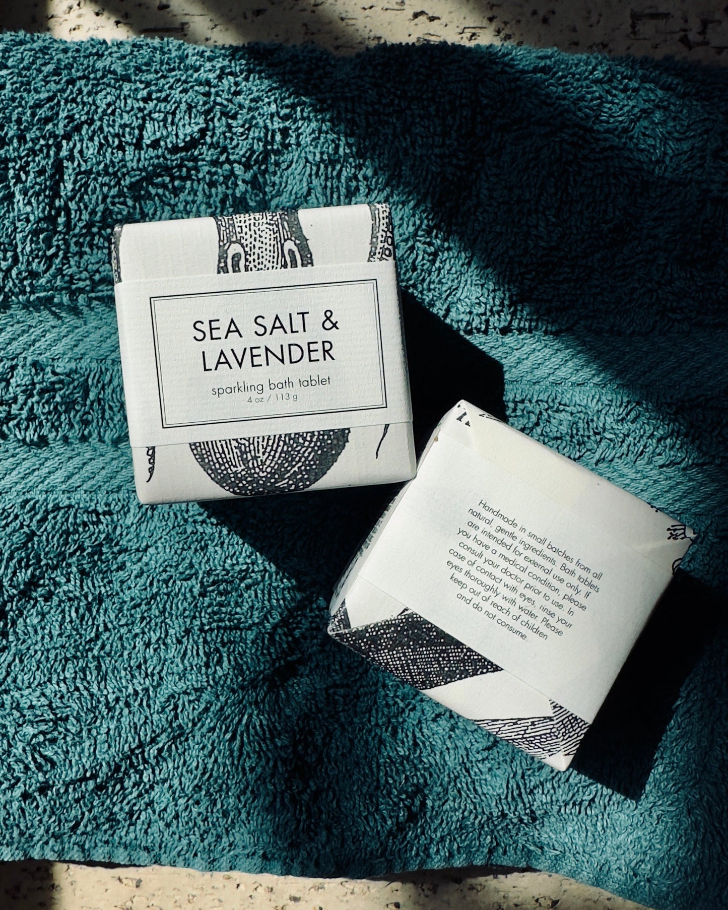 フォーミュラリー55 バス タブレット バーボン&バニラ