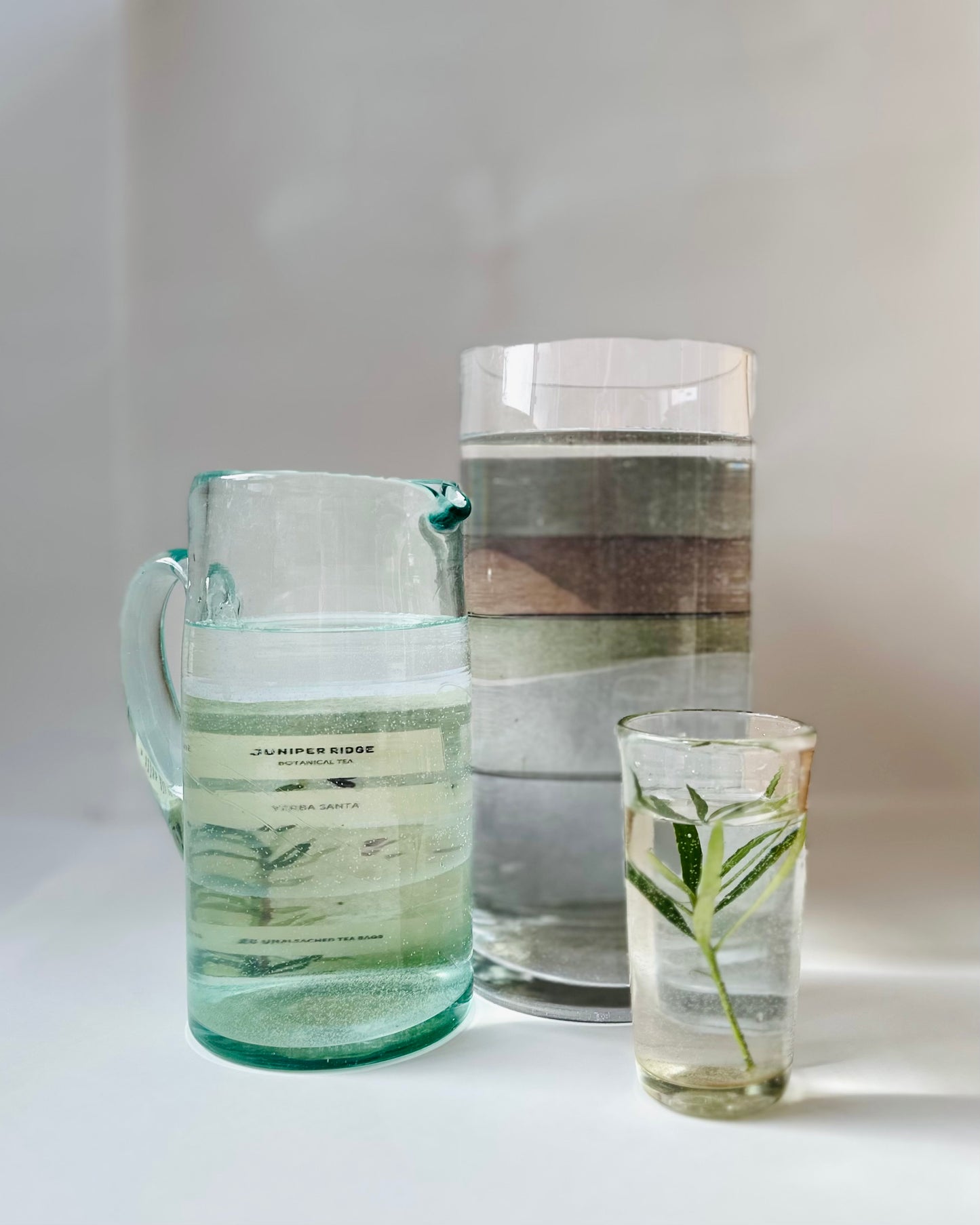 ジュニパーリッジ ハーブティー イエルバサンタ ヤーバサンタ