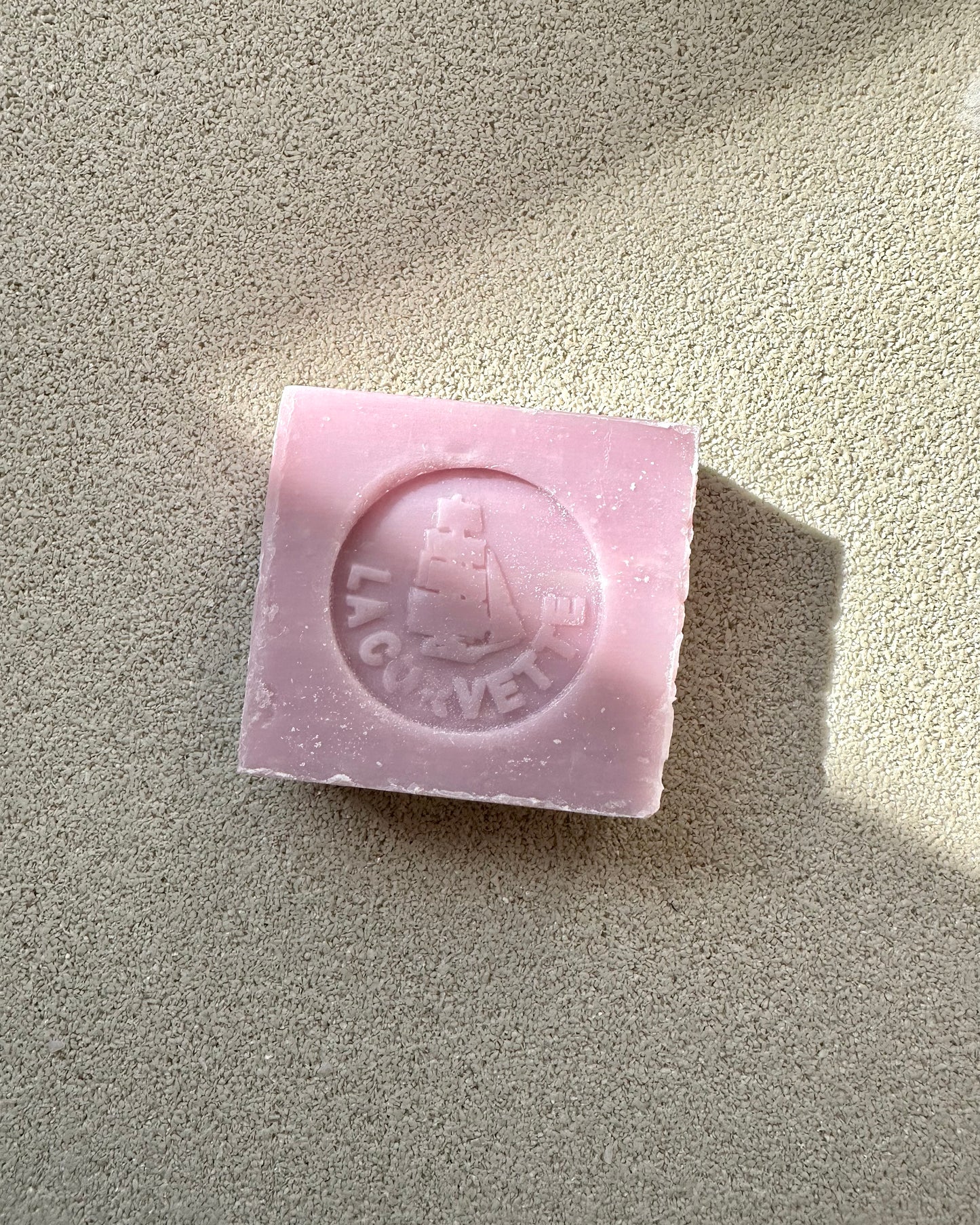 マルセイユ石鹸  - バイオレット -