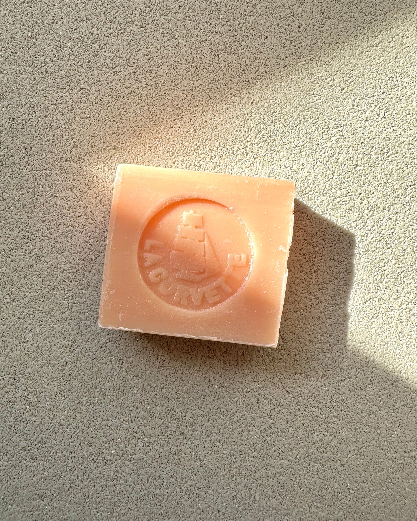 マルセイユ石鹸  - グレープフルーツ -