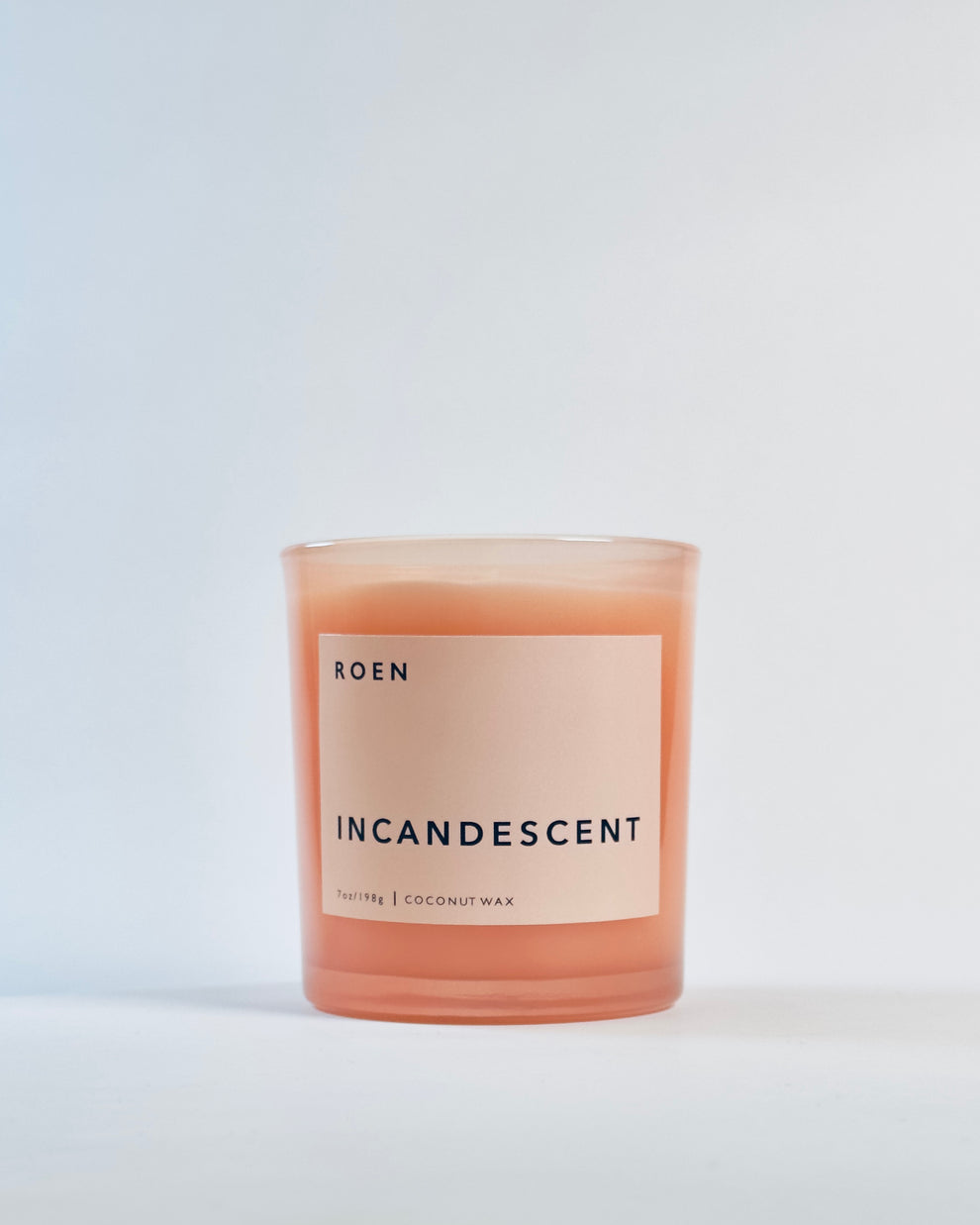 ROEN キャンドル INCANDESCENT CANDLE クリスマス SEDDAR