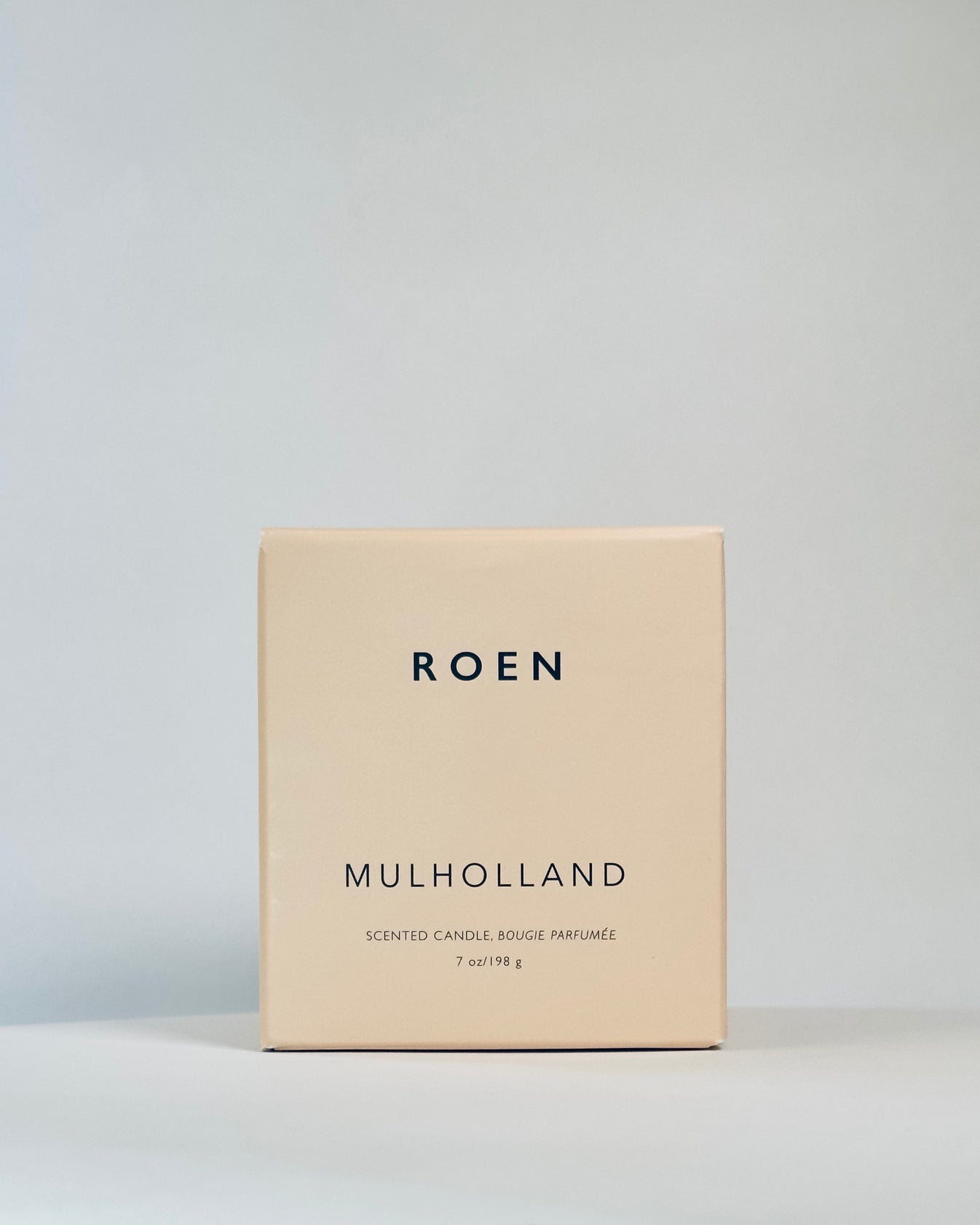 ROEN キャンドル MULHOLLAND CANDLE クリスマス SEDDAR