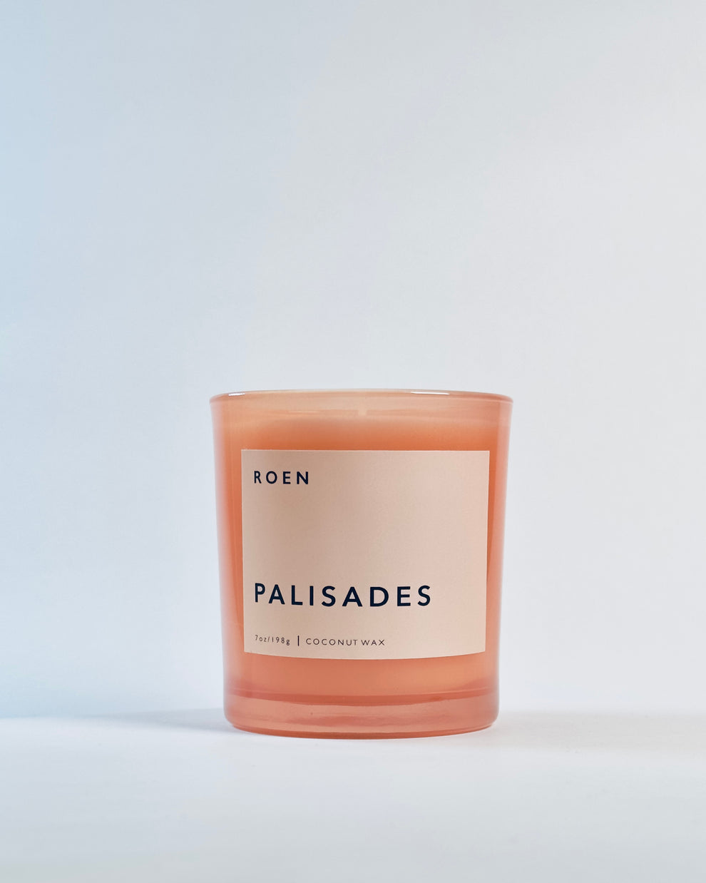 ROEN キャンドル PALISADES CANDLE クリスマス SEDDAR